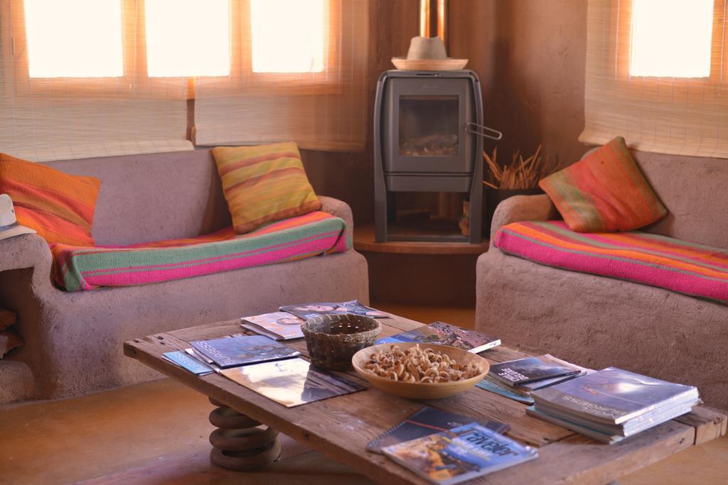 Casas Valle De La Luna San Pedro de Atacama Zimmer foto