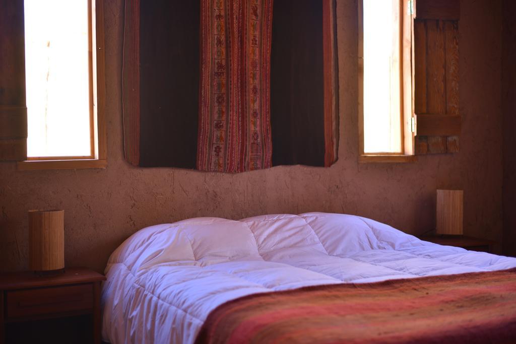 Casas Valle De La Luna San Pedro de Atacama Zimmer foto