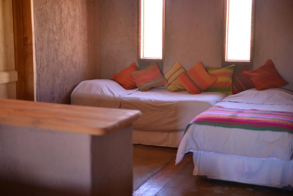 Casas Valle De La Luna San Pedro de Atacama Zimmer foto