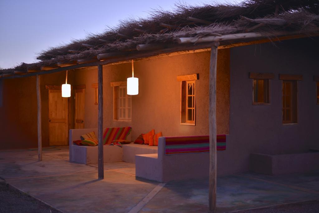 Casas Valle De La Luna San Pedro de Atacama Exterior foto