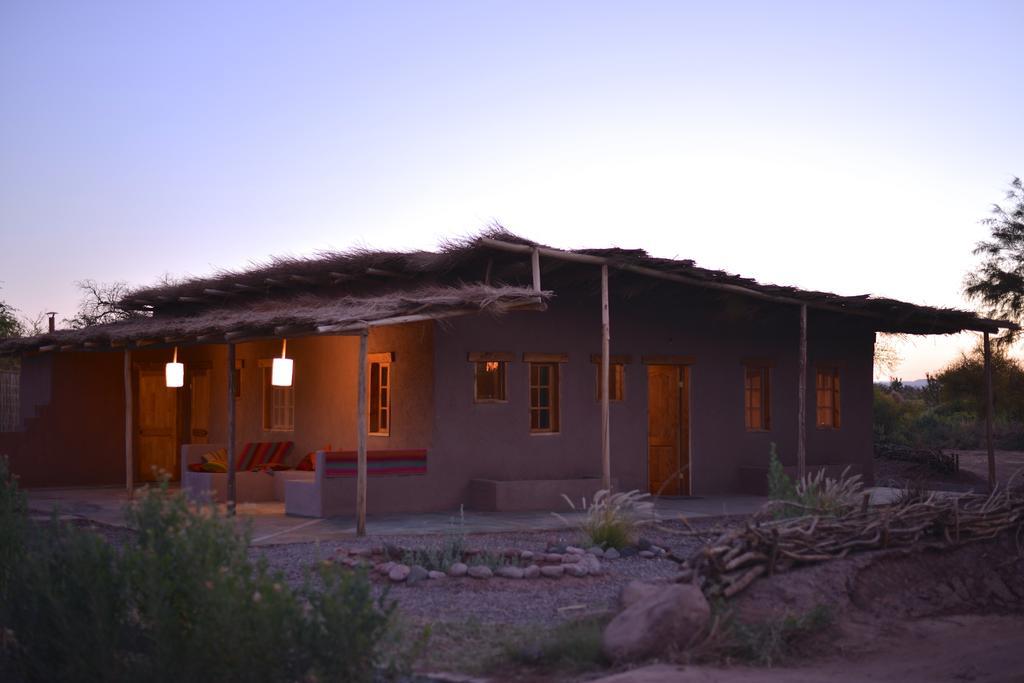 Casas Valle De La Luna San Pedro de Atacama Exterior foto