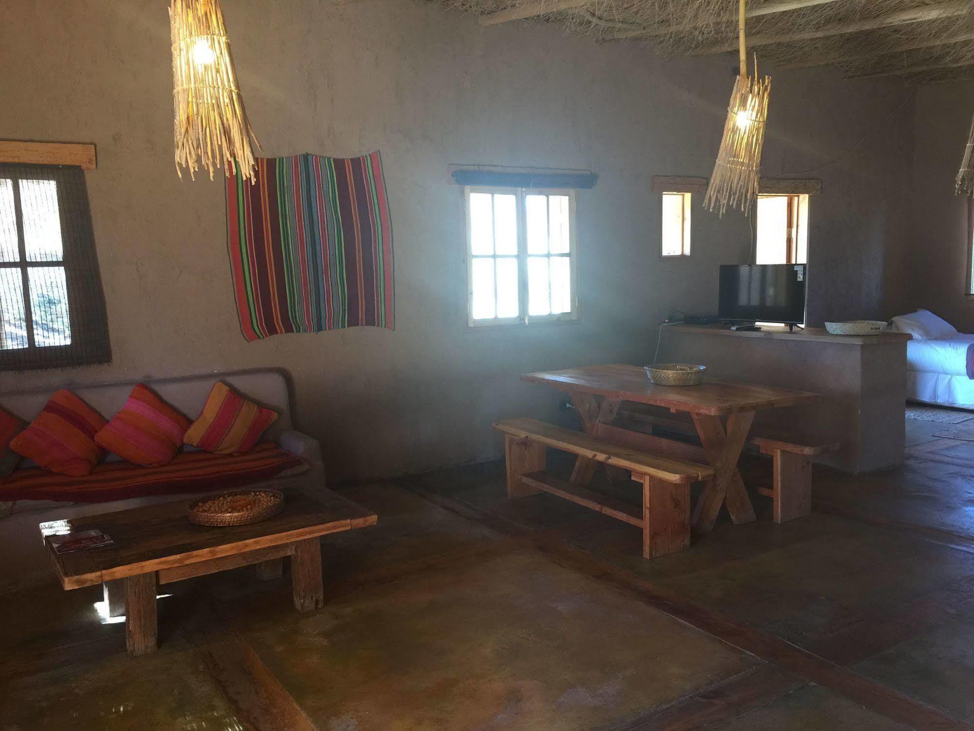 Casas Valle De La Luna San Pedro de Atacama Exterior foto