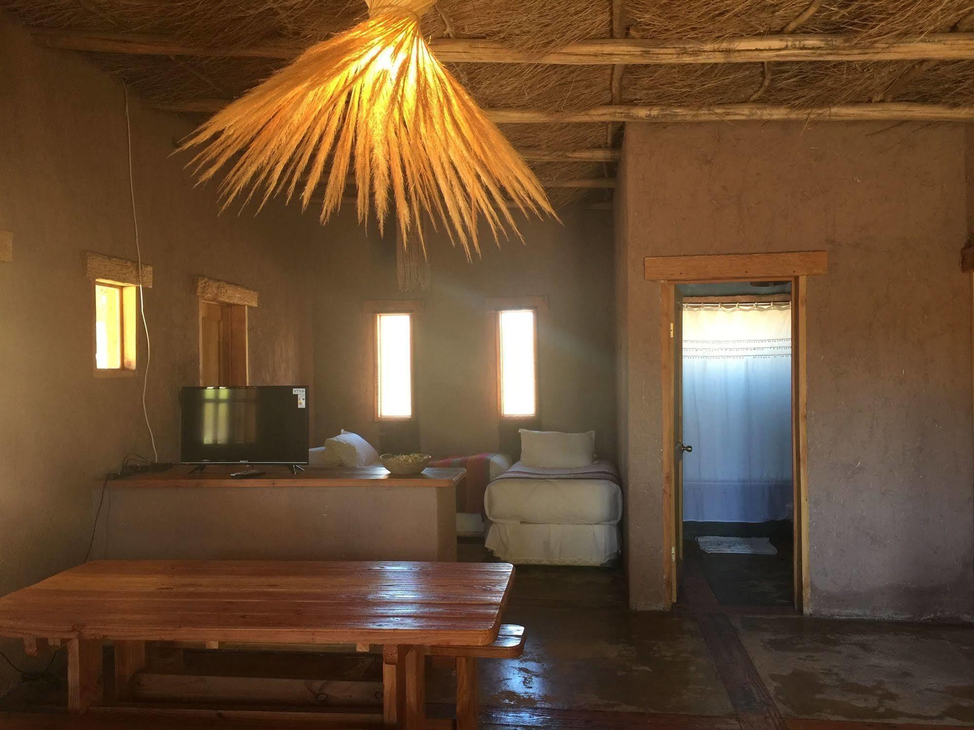 Casas Valle De La Luna San Pedro de Atacama Exterior foto