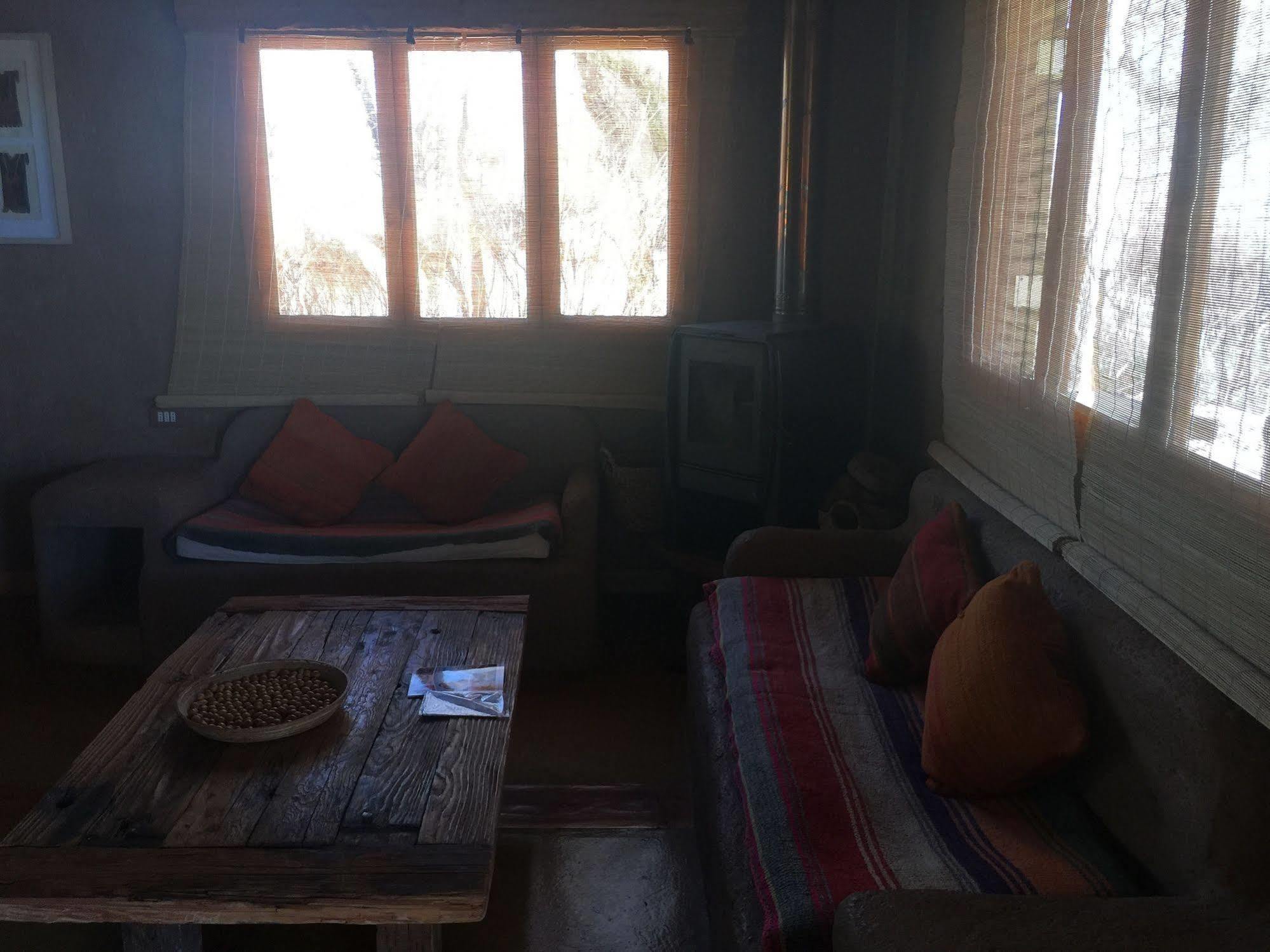 Casas Valle De La Luna San Pedro de Atacama Exterior foto