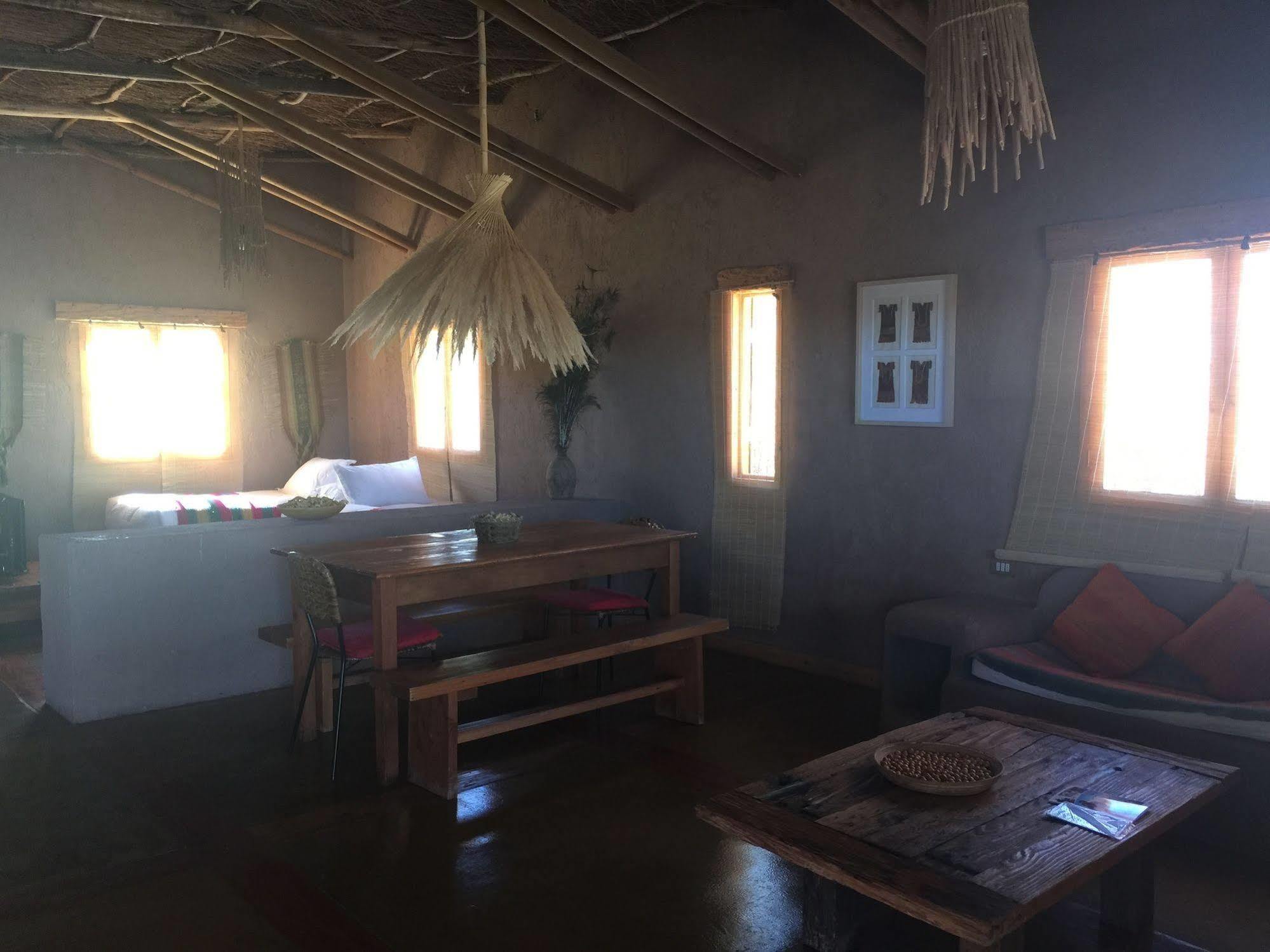 Casas Valle De La Luna San Pedro de Atacama Exterior foto